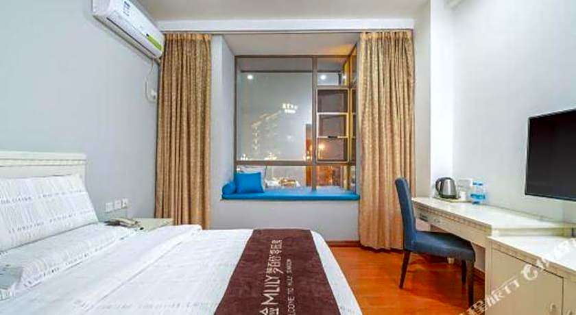 7 Days Inn Dongguan Changping Railway Station