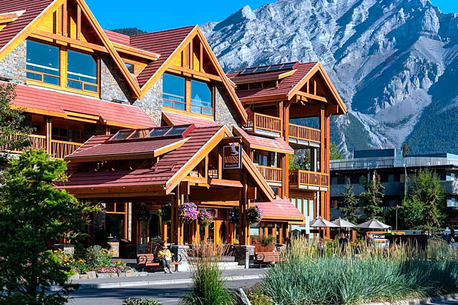 Moose Hotel and Suites