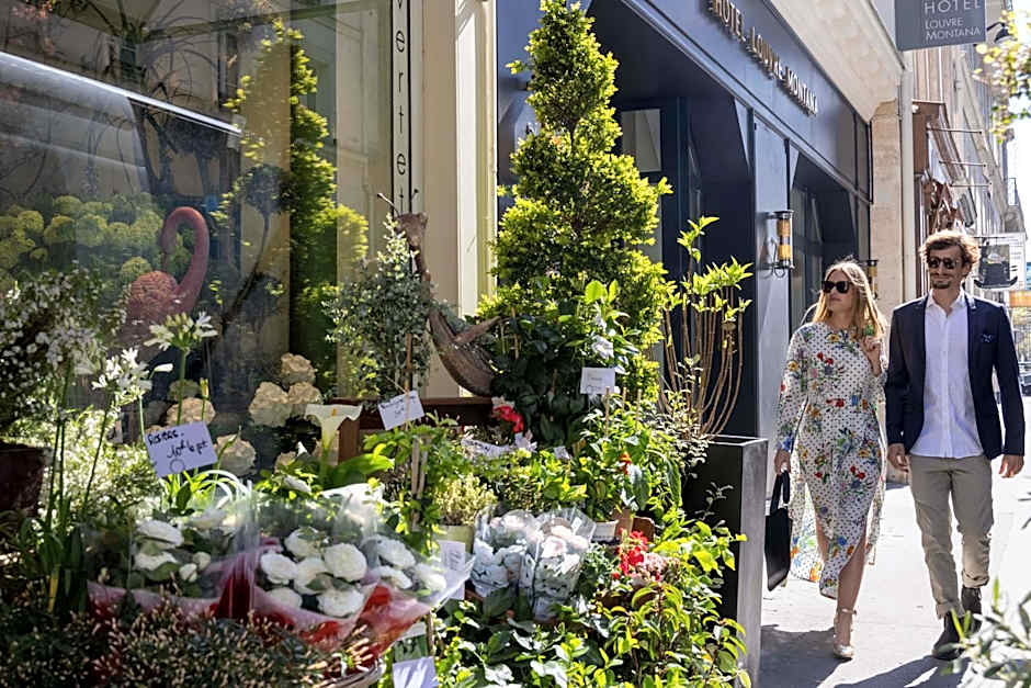 Hotel Louvre Montana