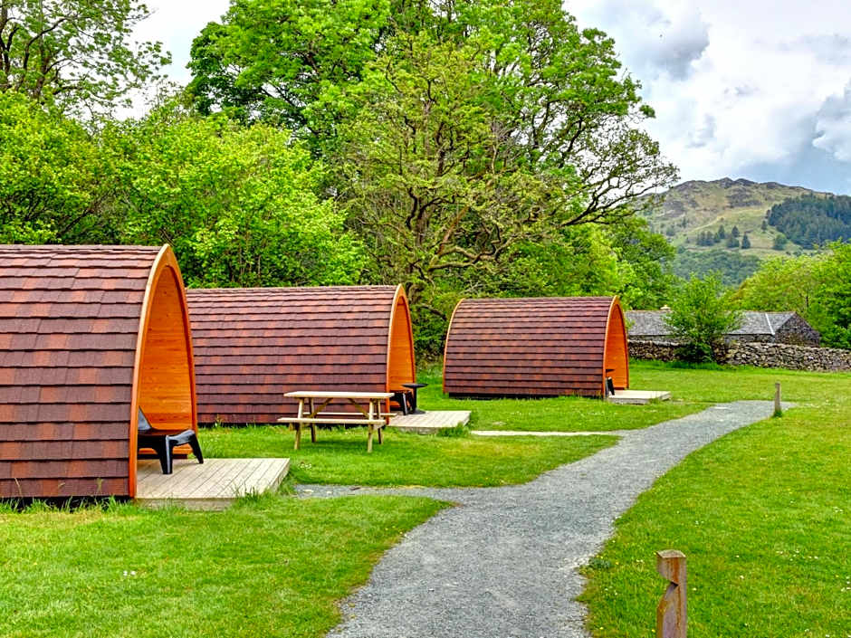 YHA Borrowdale