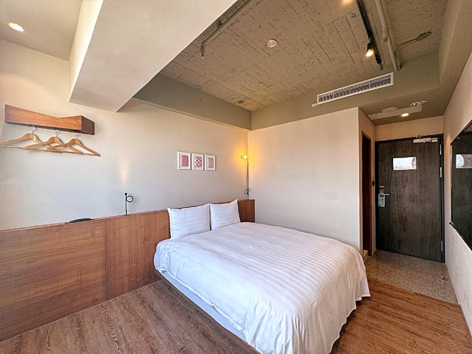 Roaders Hotel Tainan Chengda