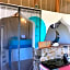 Mixtli Ecohouse, Habitaciones Sol & Luna - Starlink Internet