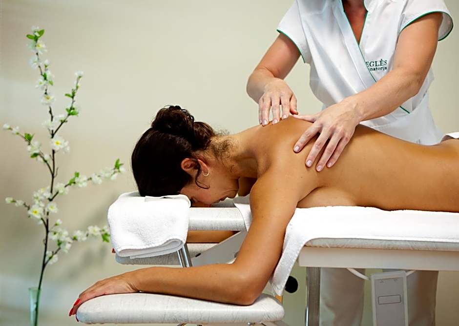 Medical SPA "Eglės sanatorija" Comfort Druskininkai