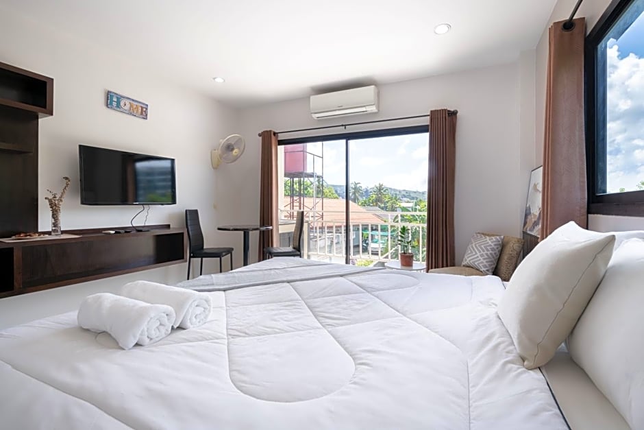 SD Residence I Naiyang Beach I HKT Airport