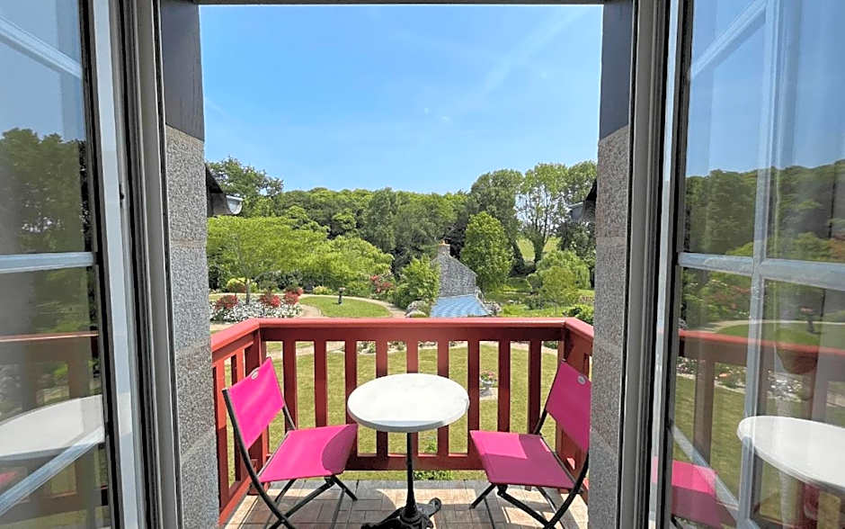 Hostellerie de la Motte jean