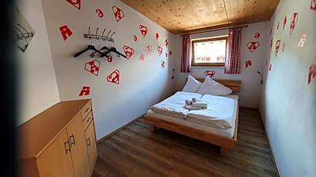 Double Room with Shared Bathroom