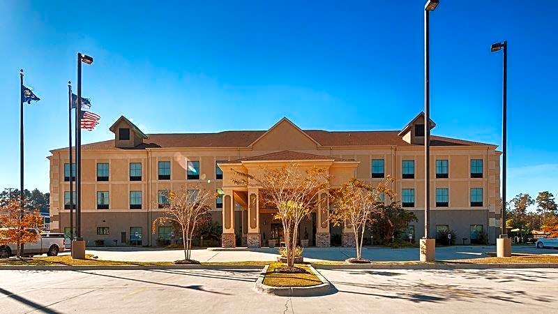 Best Western St Francisville Hotel