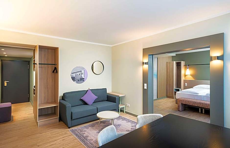 elaya hotel stuttgart ludwigsburg ehemals Abacco by Rilano