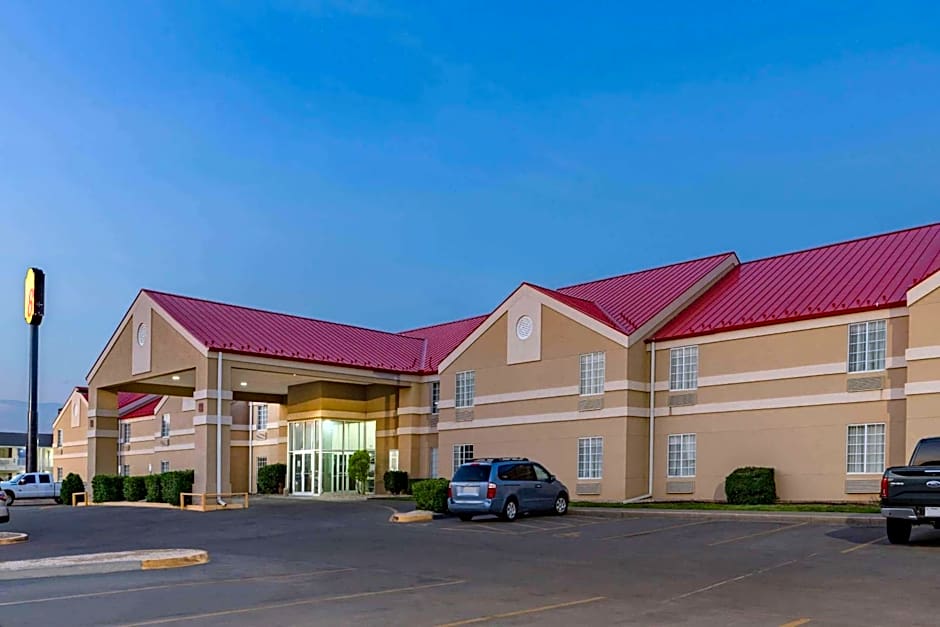 Super 8 by Wyndham Amarillo West