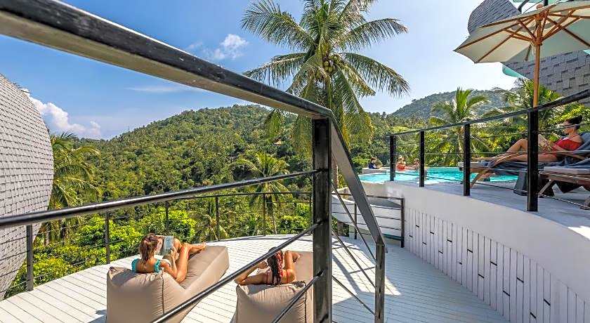 VILLA THE SPOT KOH SAMUI