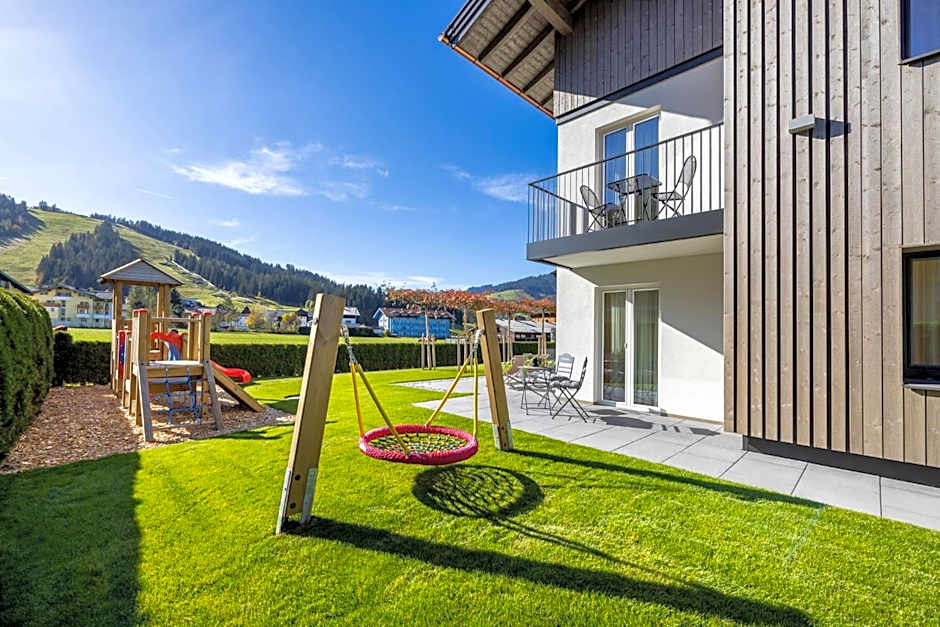 Aparthotel Jägerheim