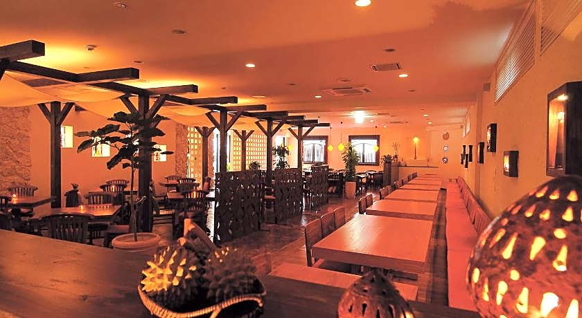 Community & Spa Naha Central Hotel