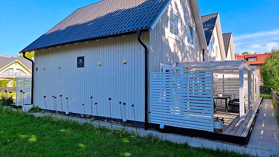 Domki Nad Morzem Babki z Piasku Dziwnów