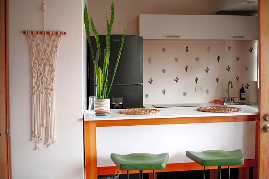 Coyote Lofts-Estacion Federal