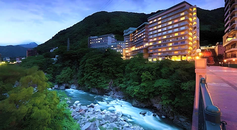 Ooedo Onsen Monogatari Hotel Kinugawa Gyoen