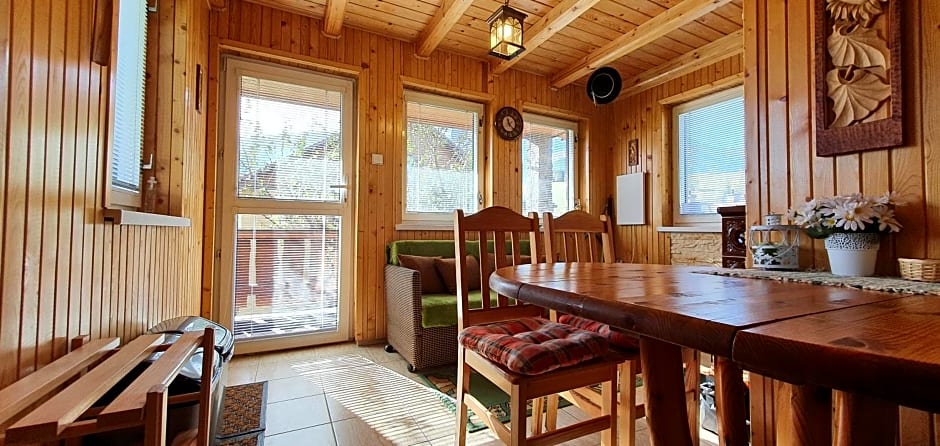 Chalúpka u Babičky