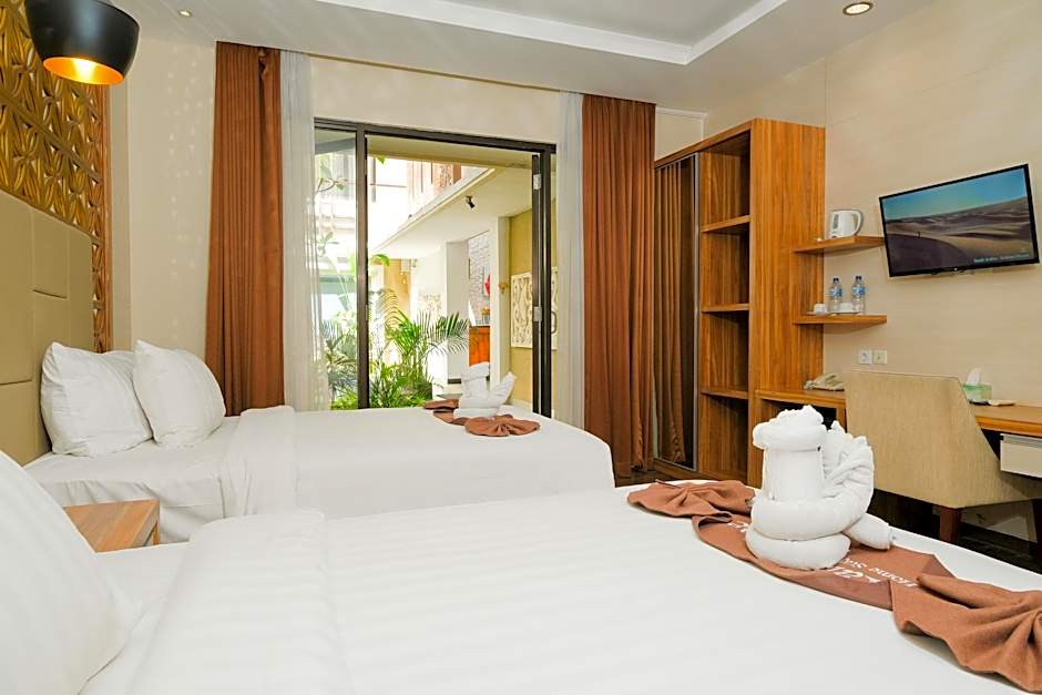 Swiss-Belinn Seminyak 