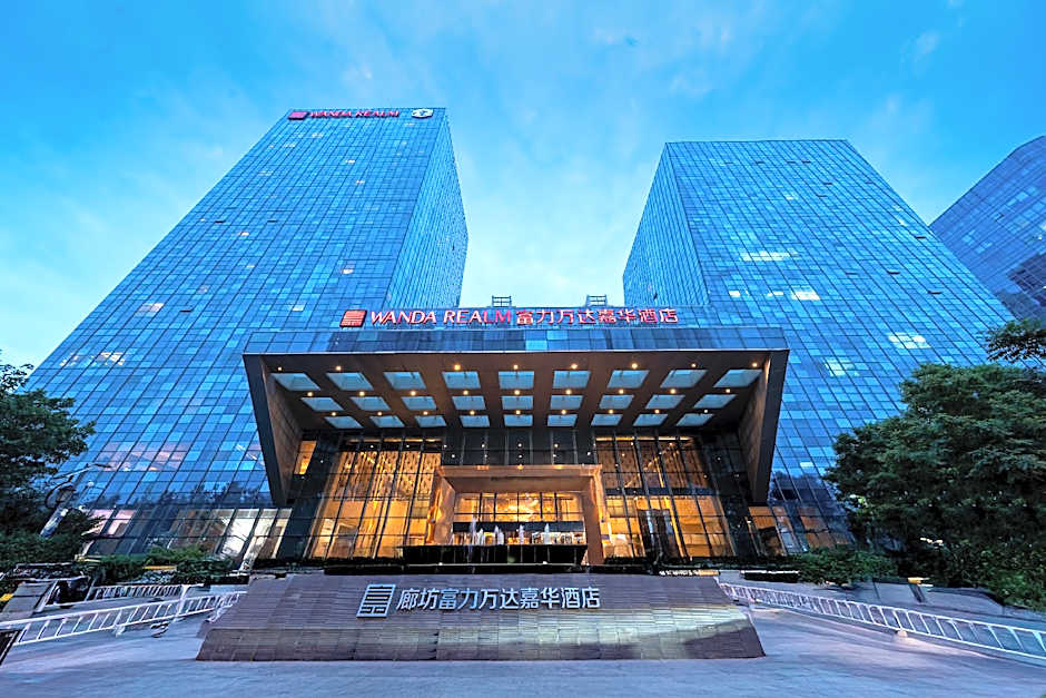 Wanda Realm Langfang