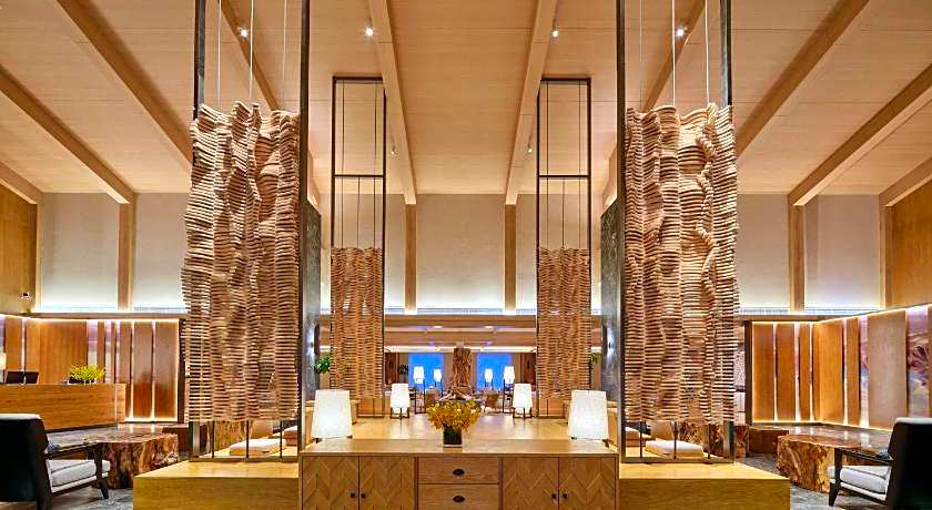 DoubleTree by Hilton Changbaishan Hot Spring