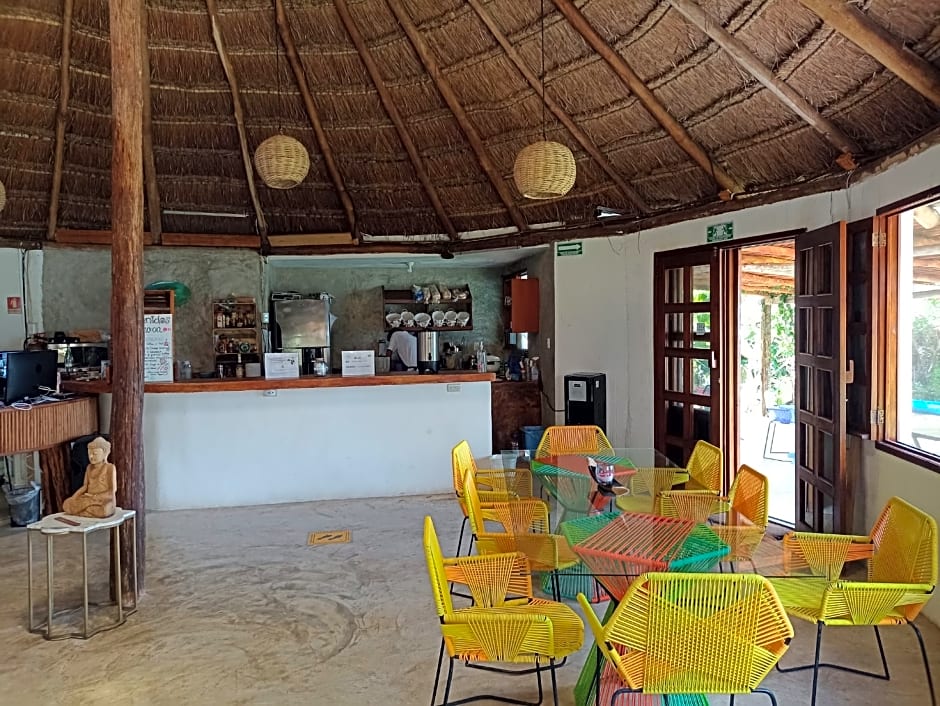 Casa Shiva Bacalar by Mij