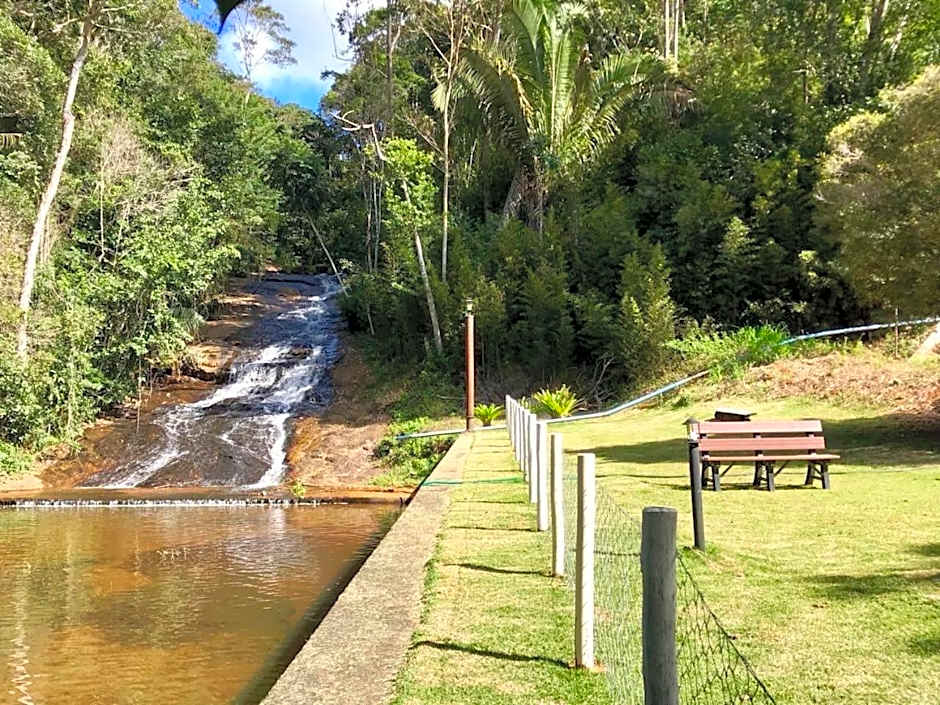 Ecopousada Garten Haus