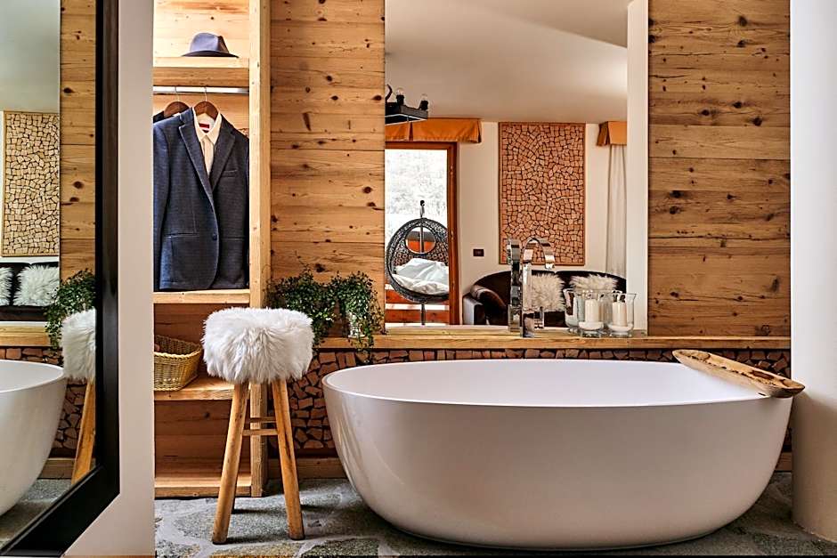 Boutique Hotel e Chalets Salvadori