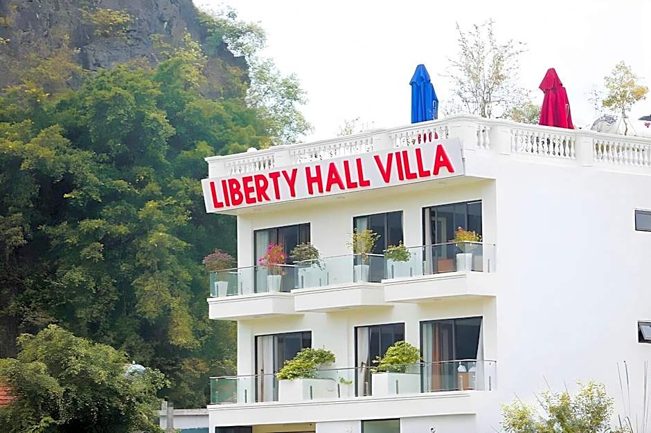 Liberty Hall Tam Coc Hotel & Villa