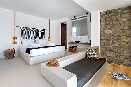 Relax double room with Hot Tub