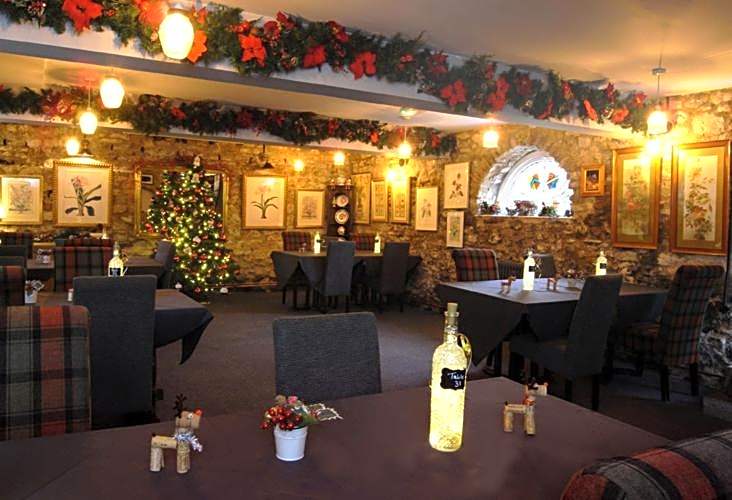 The George at Nunney