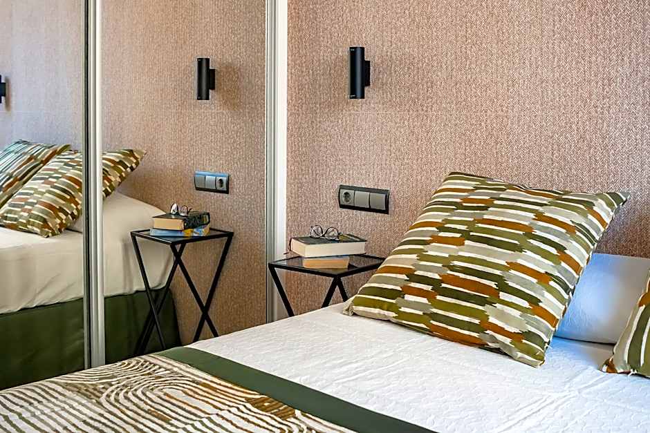 Apartamentos Suites Oficentro Original