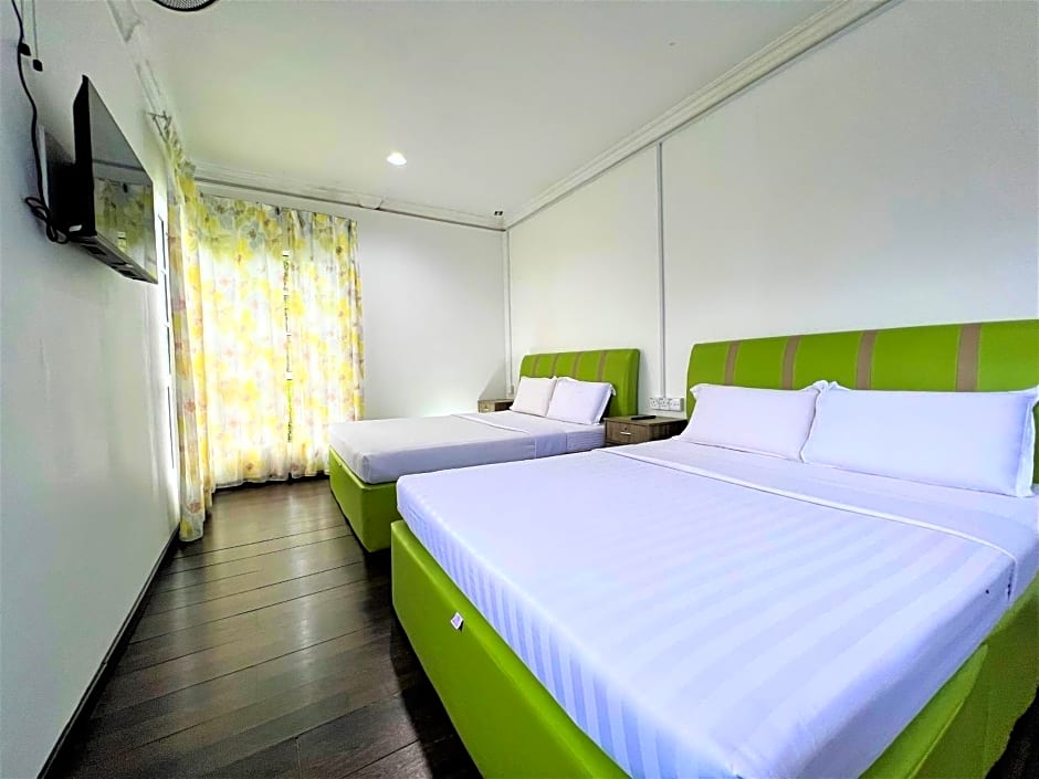 Suang Noh Homestay Kundasang