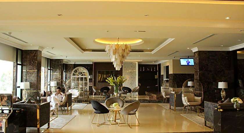 AL KHALEEJ PALACE DEIRA HOTEL