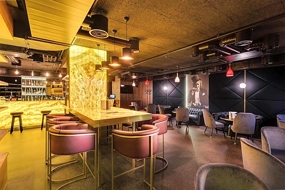 DoubleTree by Hilton Hotel Cluj City Plaza