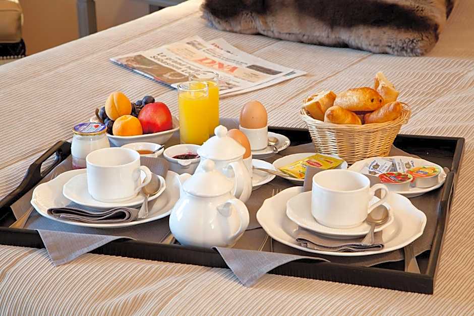 Logis Hotel Le Parc & Spa