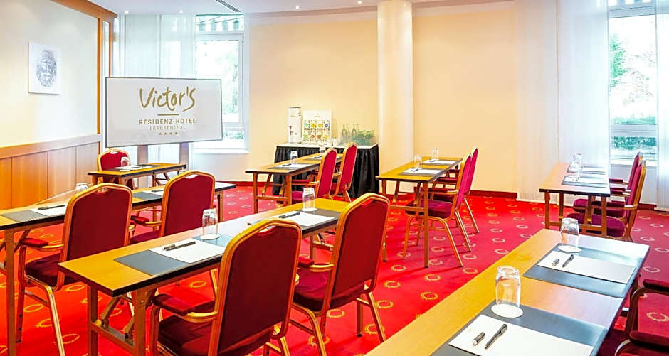 Victor's Residenz-Hotel Frankenthal