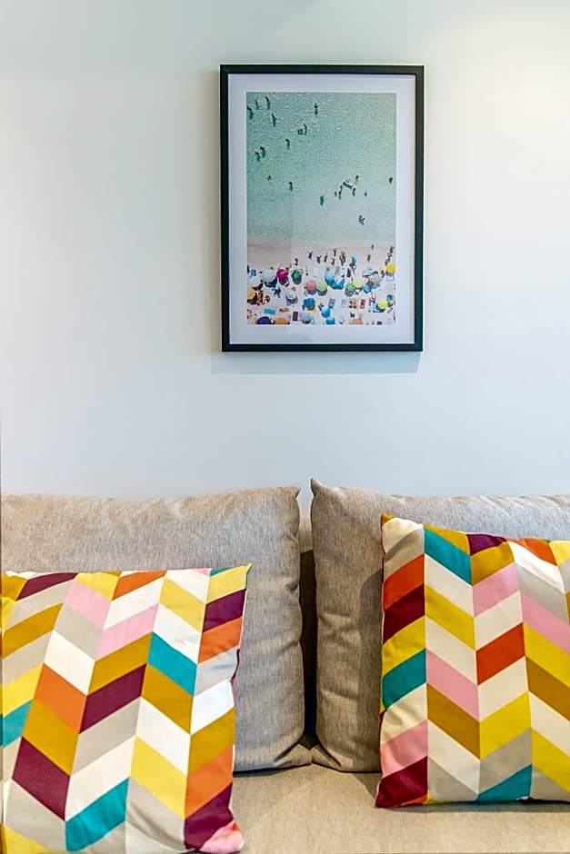 Realm Apartments by CLLIX