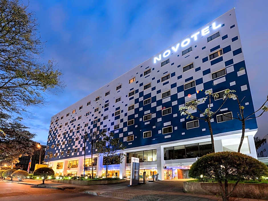 Novotel Bogota Parque 93