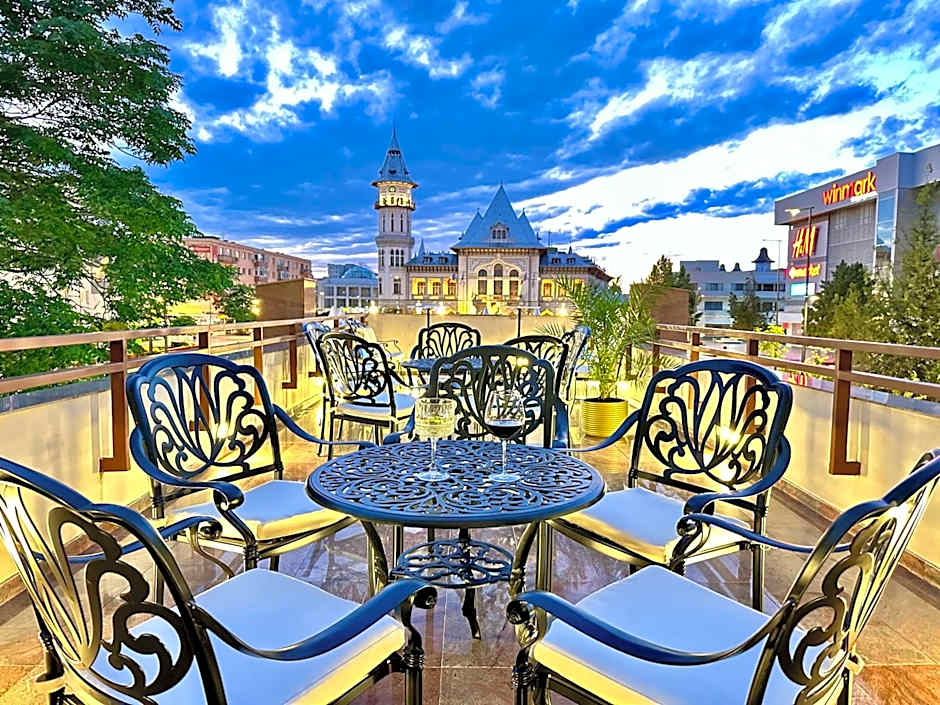 Hotel Pietroasa