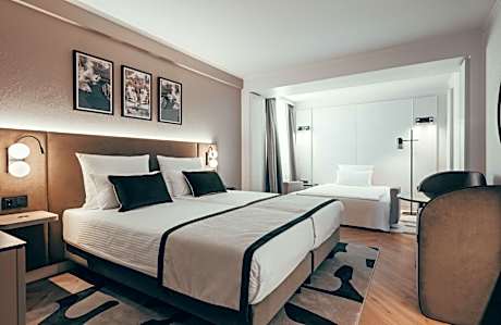 Family Triple Room