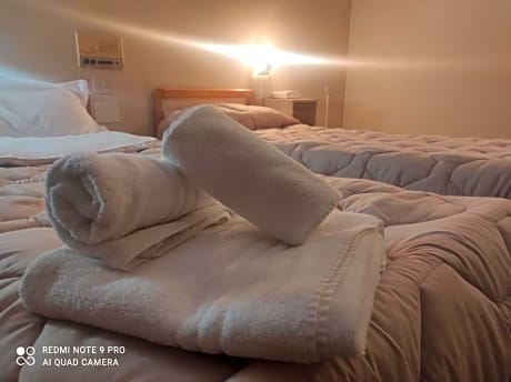 Single Room with Bath