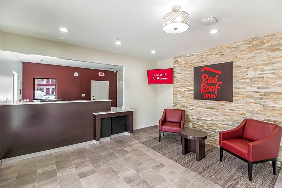 Red Roof Inn Houston - Willowbrook