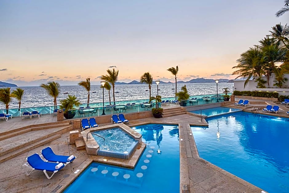 Copacabana Beach Hotel Acapulco