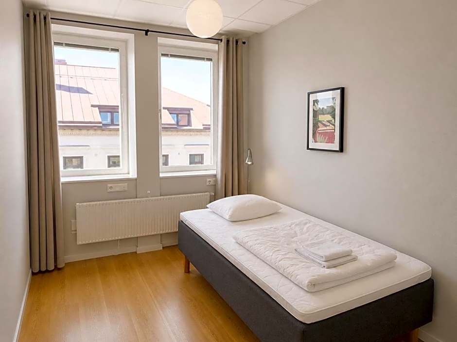 Avenyn Hostel, former Le Mat