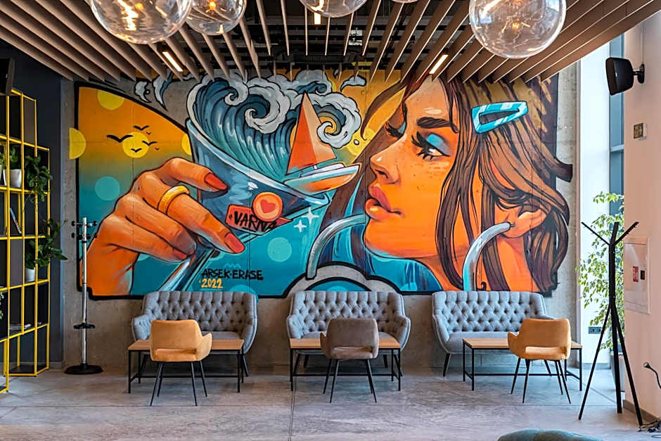 Hotel Campus 90 - Free Parking