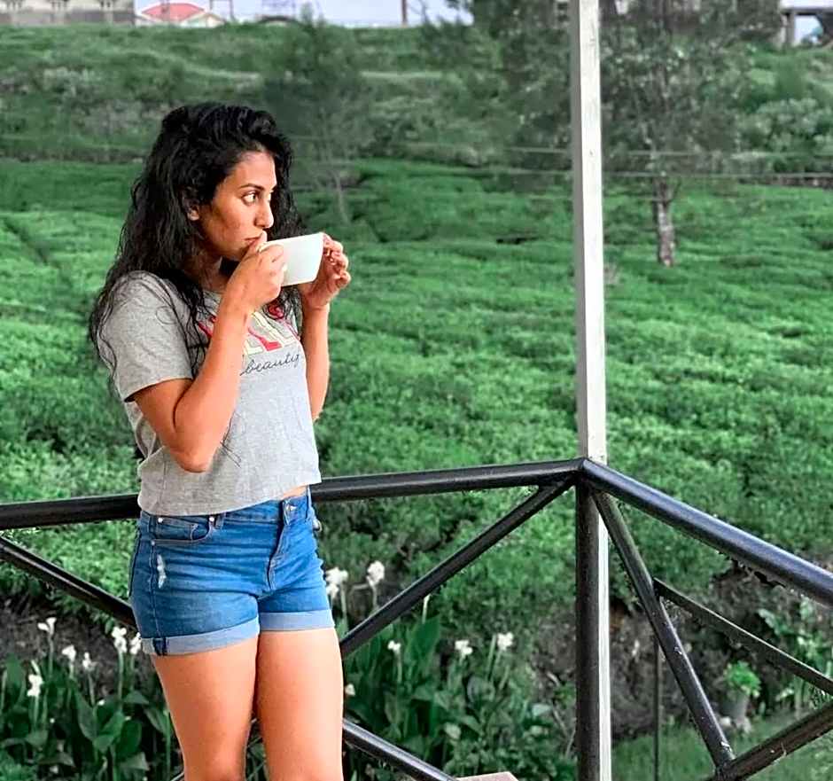 The Tea Garden
