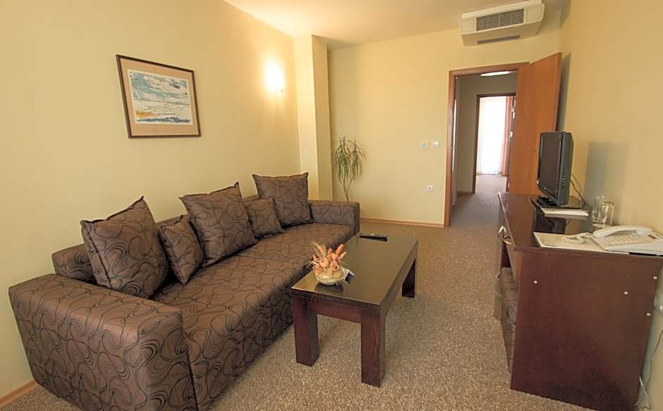 Hotel Divesta - self check in