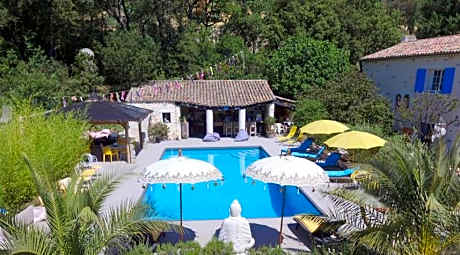 Bastide du Bonheur Saint Donat