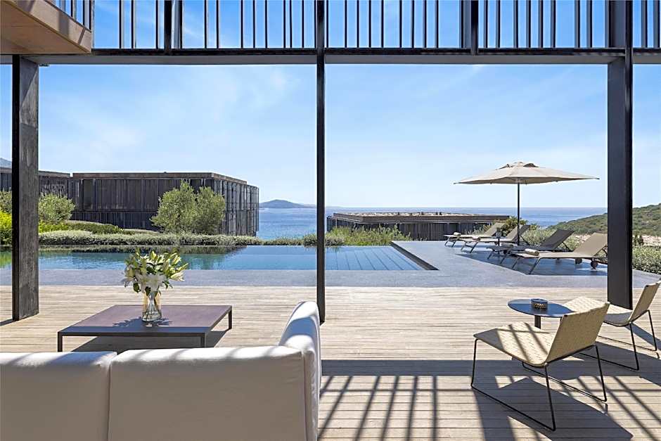 Kempinski Hotel Barbaros Bay Bodrum