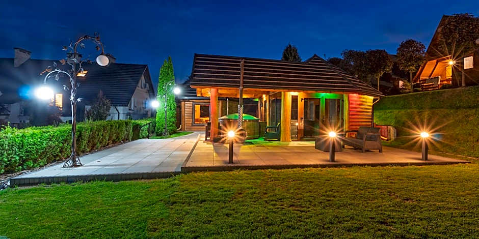 Jaworina- Apartamenty, Domki i Pokoje
