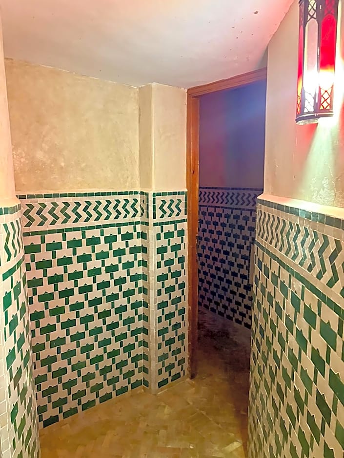 Riad Sarasvati & SPA